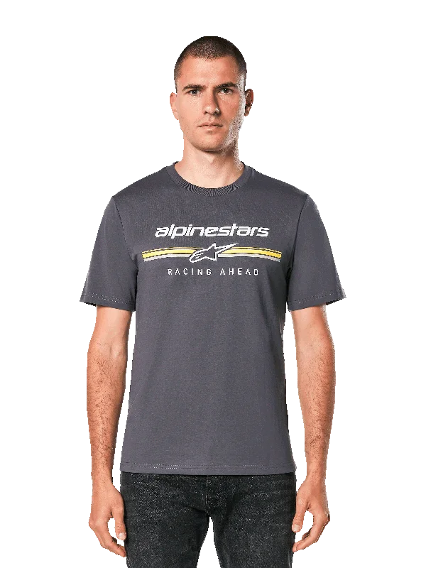 Men's antimicrobial t - shirts for odor - free freshness during travelBetteryet CSF Tee