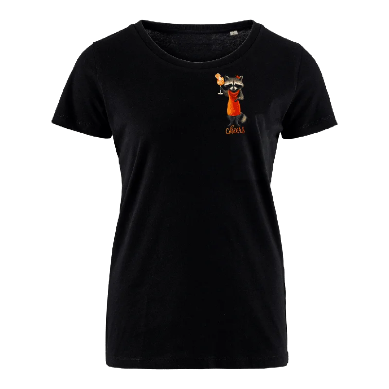 Men's lightweight performance t - shirts for running marathonsCheers - Bio Damen Shirt