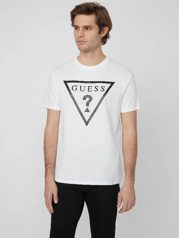 Men's plus - size pocket t - shirts with a classic lookErikk Logo Tee