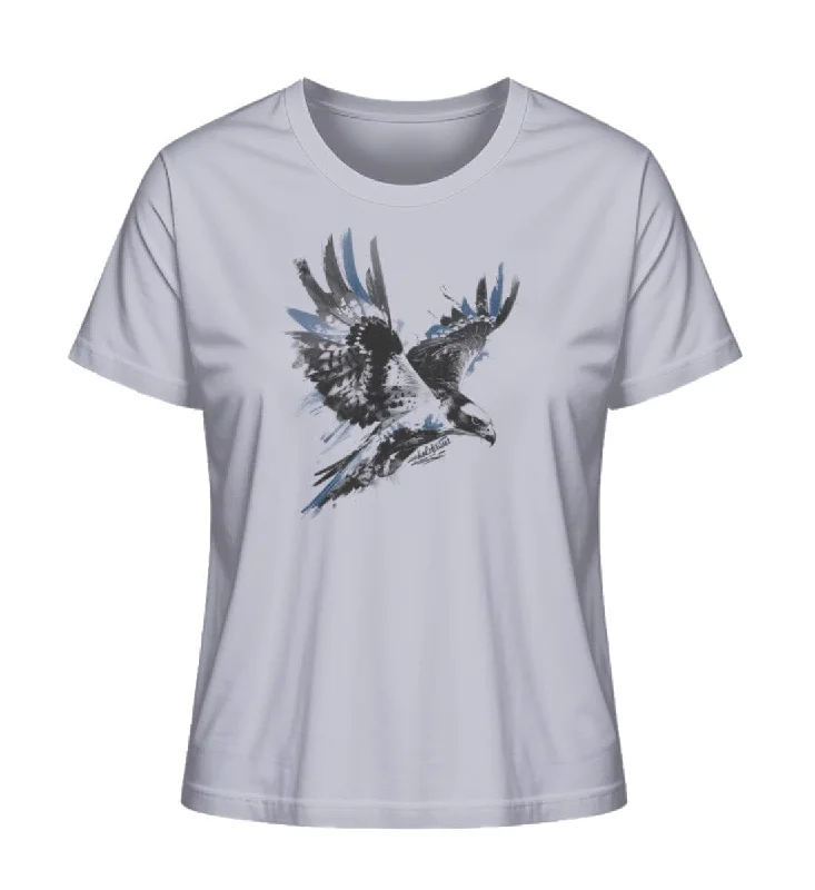 Men's antimicrobial t - shirts for odor - free freshness during travelFalke - Bio Damen Shirt