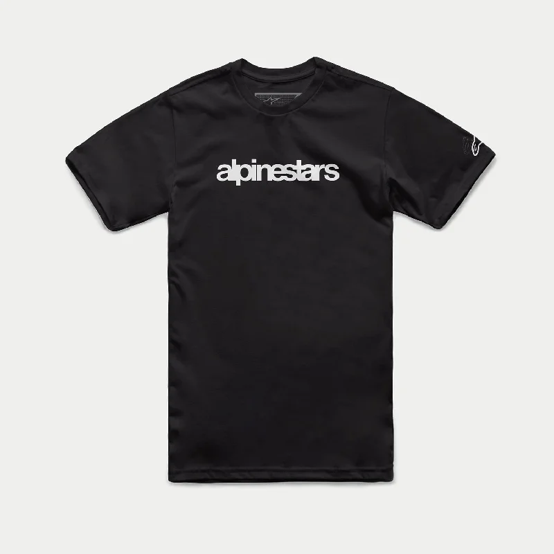 Men's distressed denim - look t - shirts with a rugged appealHeritage Logo Tee