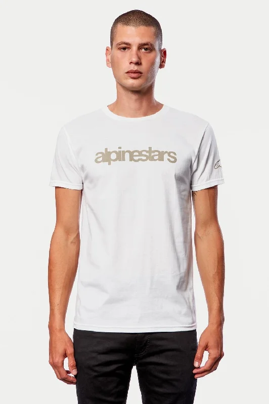 Men's long - sleeve henley t - shirts with button - down placketsHeritage Logo Tee