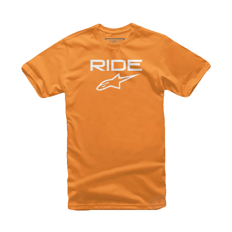 Men's organic cotton crew - neck t - shirts for everyday comfortJuvy Ride 2.0 Tee