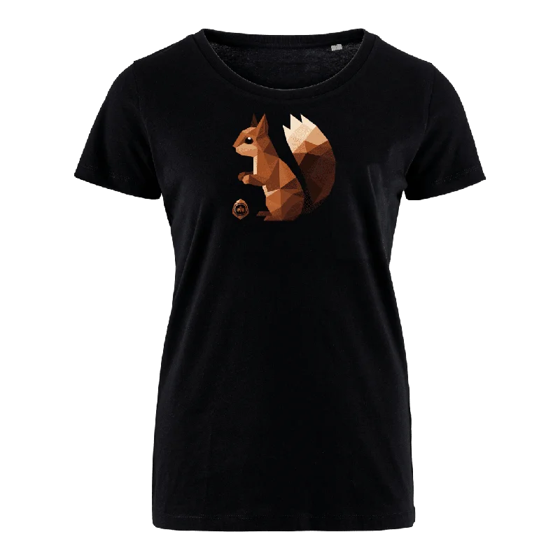 Men's plus - size pocket t - shirts with a classic lookOrigami Eichhörnchen - Bio Damen Shirt Men's plus - size pocket t - shirts with a classic lookOrigami Eichhörnchen - Bio Damen Shirt