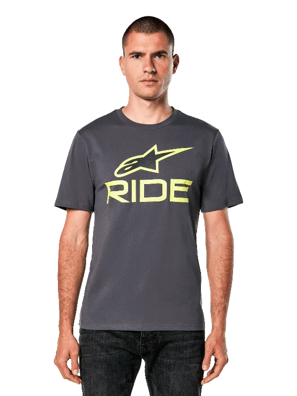 Men's lightweight performance t - shirts for running marathonsRide 4.0 CSF Tee