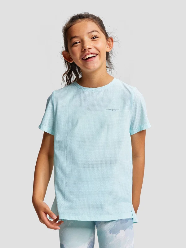 Men's ribbed t - shirts with a textured finish for added styleThe Air Supply Short Sleeves