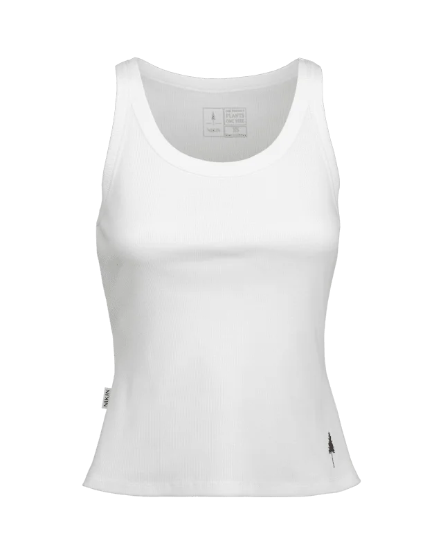 Men's organic cotton crew - neck t - shirts for everyday comfortTreeTop Ivy Women Off-White