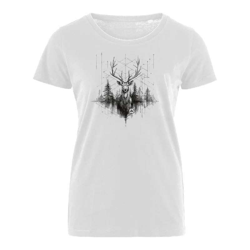 Men's moisture - wicking athletic t - shirts for intense workoutsWaldgeist - Bio Damen Shirt Men's moisture - wicking athletic t - shirts for intense workoutsWaldgeist - Bio Damen Shirt