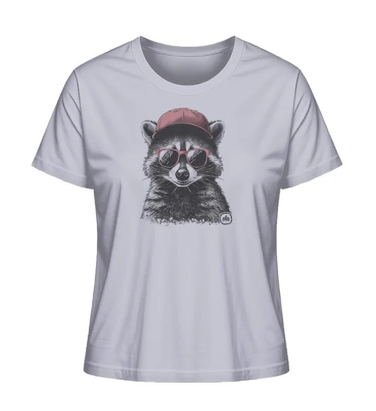 Men's lightweight performance t - shirts for running marathonsWaschbär Sunny - Bio Damen Shirt
